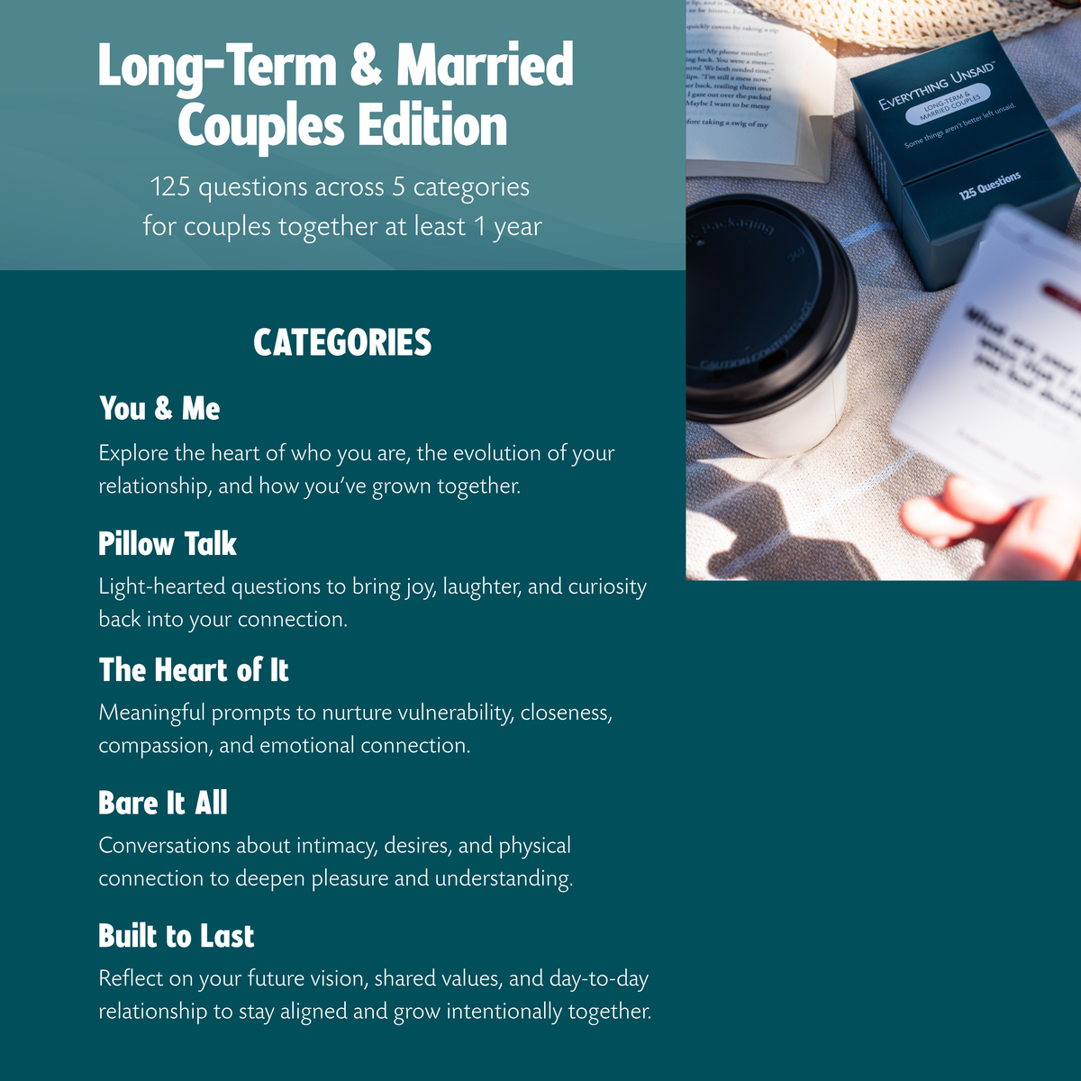 Long-Term & Married Couples